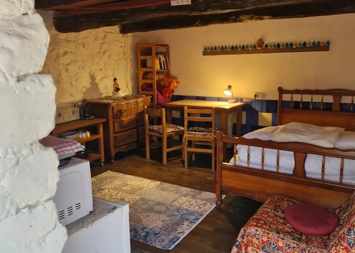 Independante Au Calme En Moyenne Montagne Soulan (Hautes-Pyrenees)