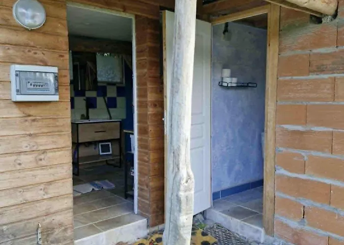 Independante Au Calme En Moyenne Montagne *