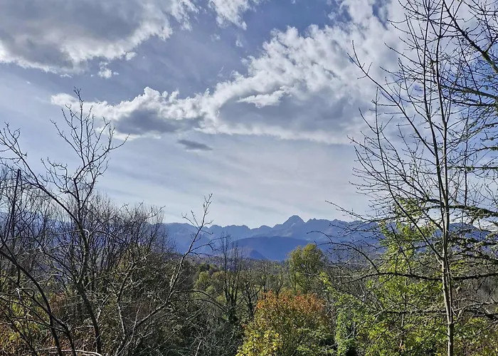 Independante Au Calme En Moyenne Montagne Soulan (Hautes-Pyrenees)